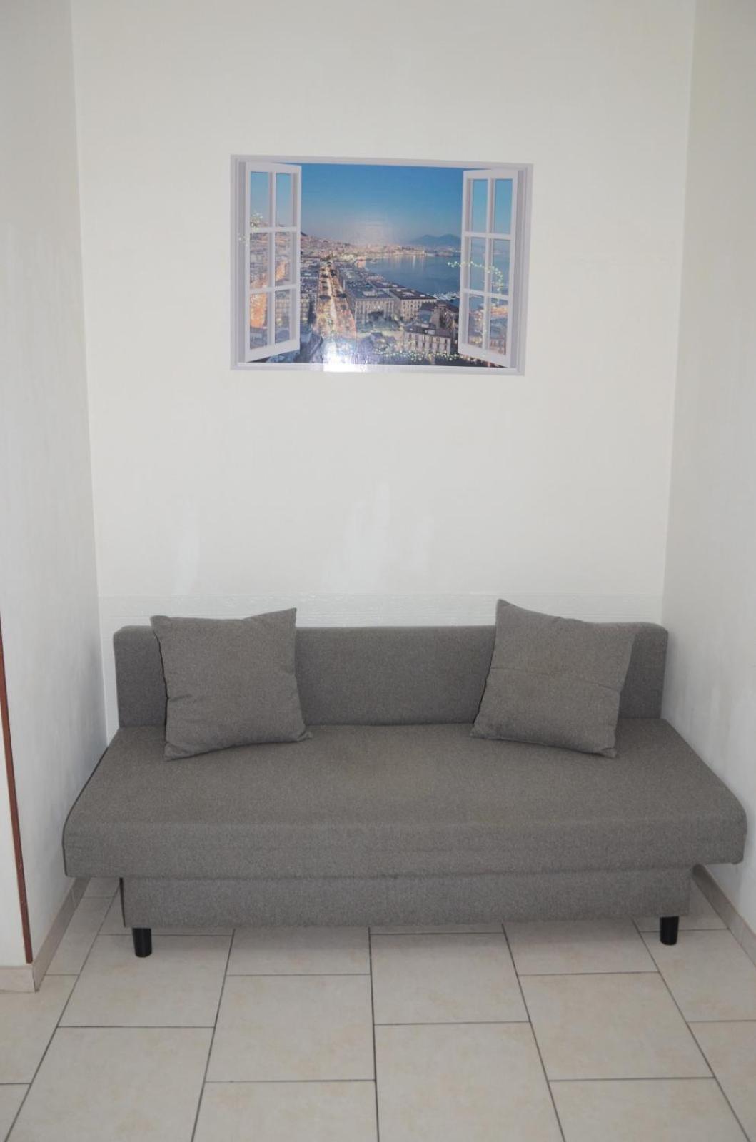 Appartement Casa Friends' House Napoli Extérieur photo