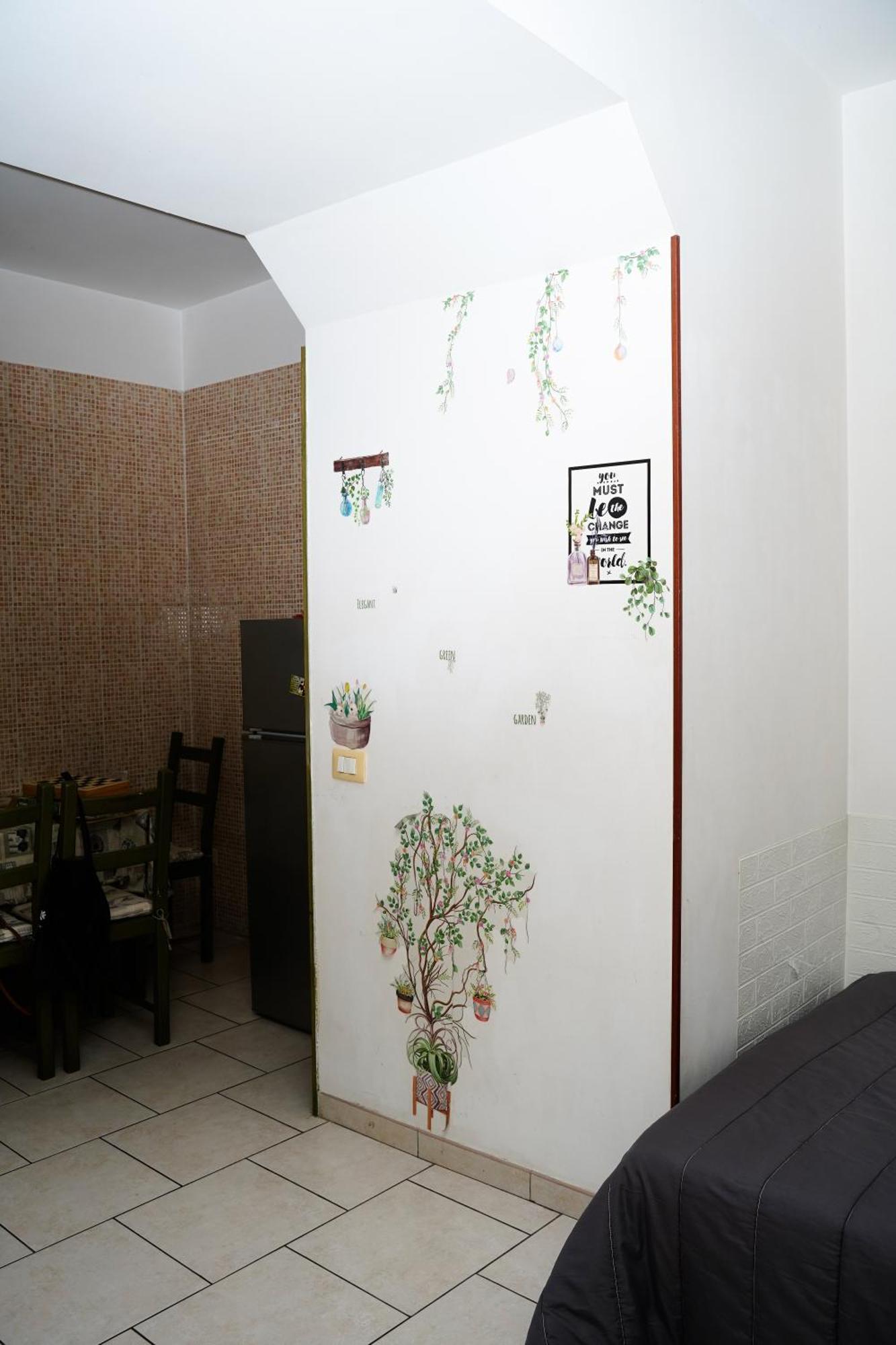 Appartement Casa Friends' House Napoli Extérieur photo