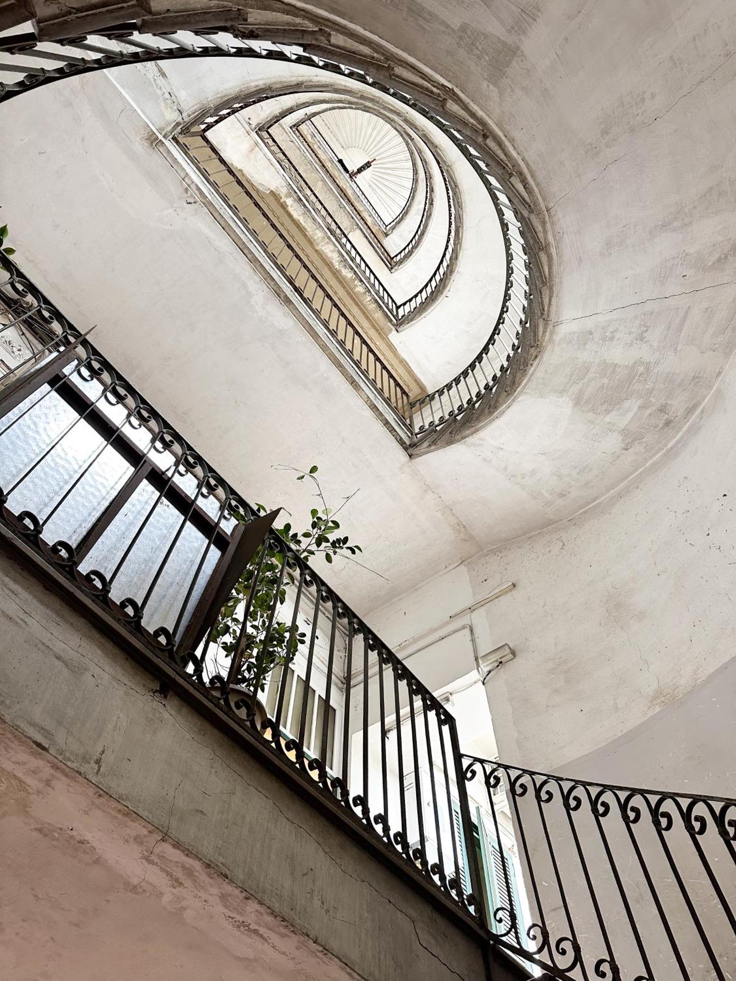 Appartement Casa Friends' House Napoli Extérieur photo